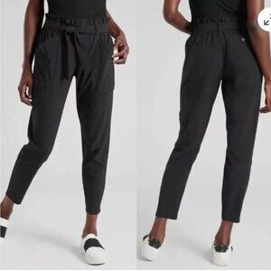 Athleta Skyline Paperbag Pants